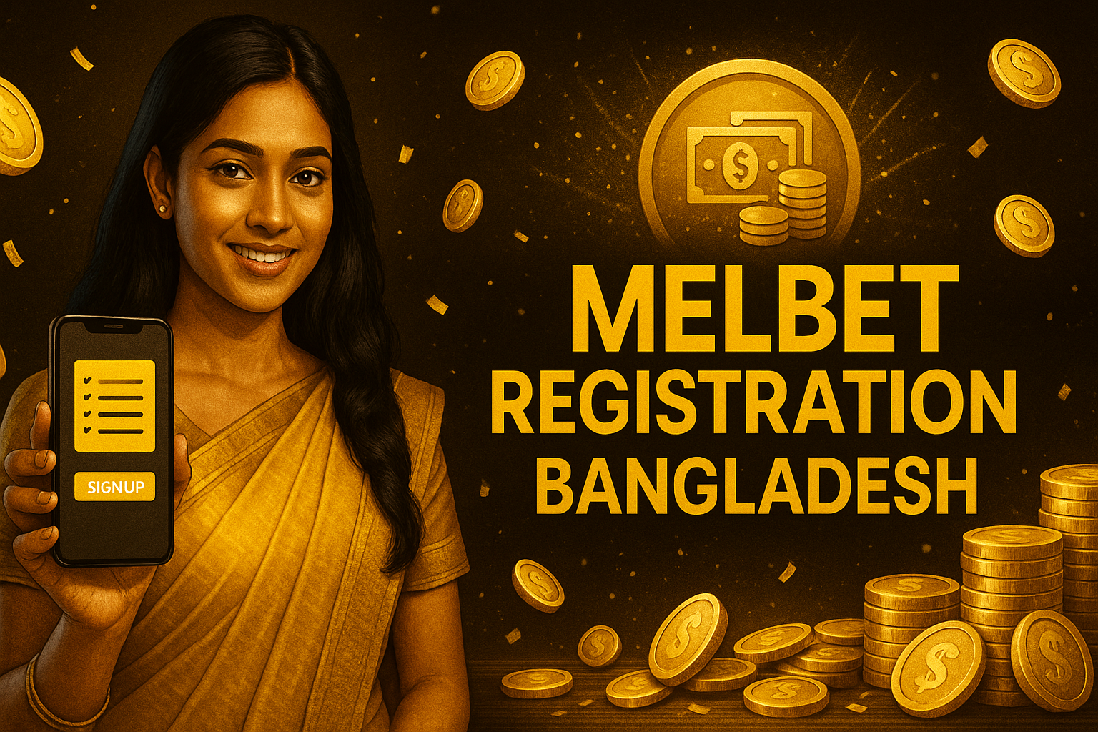 Melbet Registration Bangladesh